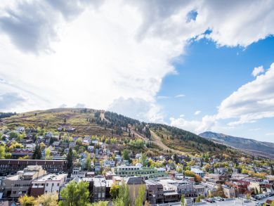 Park City Deer Valley Canyons Resort Home 923376