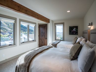 Park City Deer Valley Canyons Resort Home 923376
