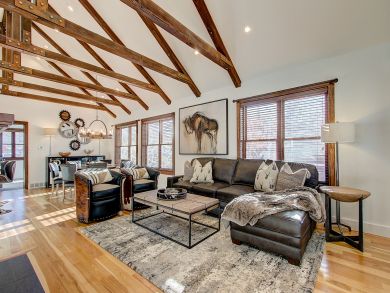 Park City Deer Valley Canyons Resort Home 923377
