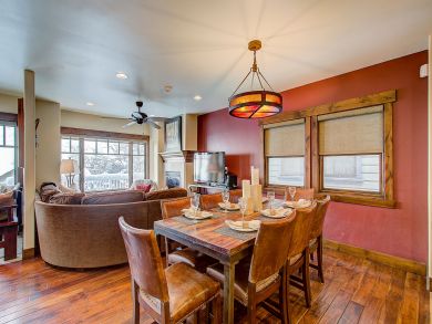 Park City Deer Valley Canyons Resort Home 923380