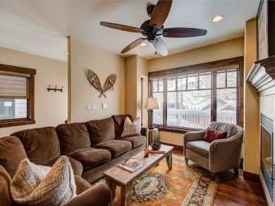 Park City Deer Valley Canyons Resort Home 923380