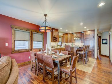 Park City Deer Valley Canyons Resort Home 923380