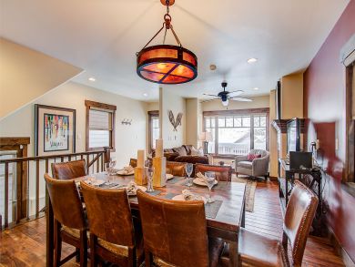 Park City Deer Valley Canyons Resort Home 923380