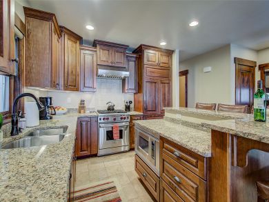 Park City Deer Valley Canyons Resort Home 923380
