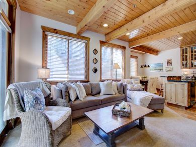Park City Deer Valley Canyons Resort Home 923385