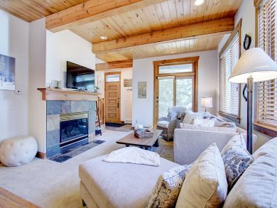 Park City Deer Valley Canyons Resort Home 923385