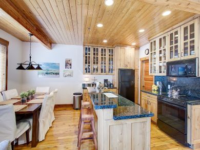 Park City Deer Valley Canyons Resort Home 923385