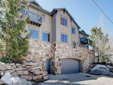 Park City Deer Valley Canyons Resort Home 923385