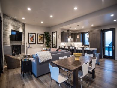 Park City Deer Valley Canyons Resort Home 923386