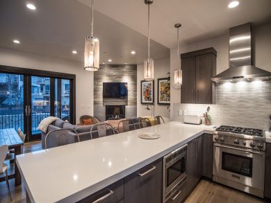 Park City Deer Valley Canyons Resort Home 923386