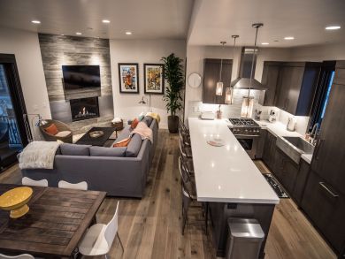 Park City Deer Valley Canyons Resort Home 923386