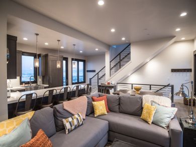 Park City Deer Valley Canyons Resort Home 923386