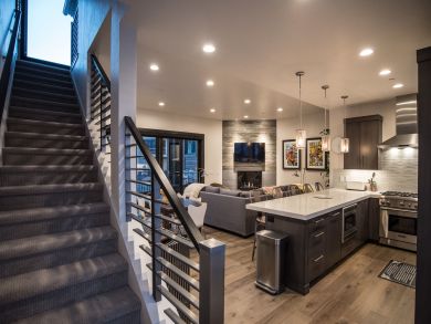 Park City Deer Valley Canyons Resort Home 923386