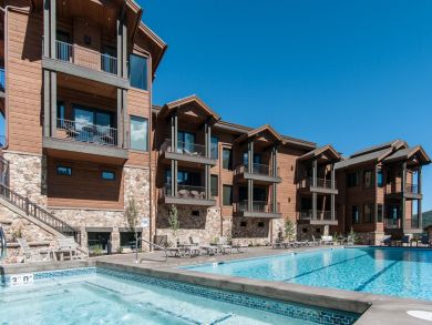 Park City Deer Valley Canyons Resort Home 923386