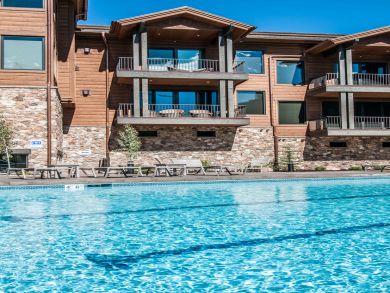 Park City Deer Valley Canyons Resort Home 923386