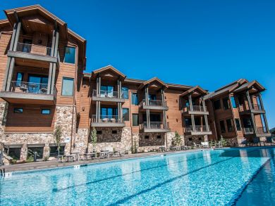 Park City Deer Valley Canyons Resort Home 923386