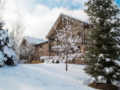 Park City Deer Valley Canyons Resort Home 923391