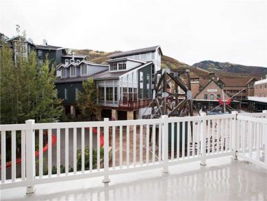 Park City Deer Valley Canyons Resort Home 923399