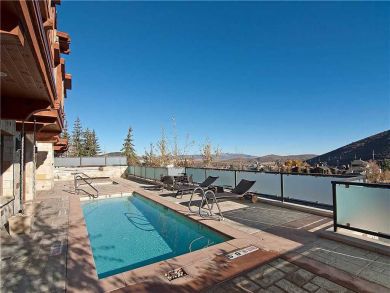 Park City Deer Valley Canyons Resort Home 923401