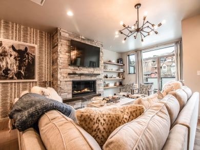 Park City Deer Valley Canyons Resort Home 923484