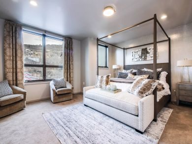 Park City Deer Valley Canyons Resort Home 923484