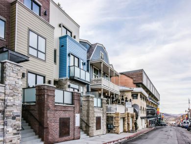 Park City Deer Valley Canyons Resort Home 923484