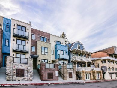 Park City Deer Valley Canyons Resort Home 923484