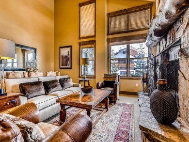 Park City Deer Valley Canyons Resort Home 923488