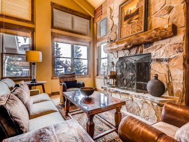 Park City Deer Valley Canyons Resort Home 923488