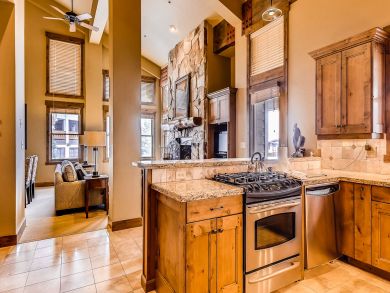Park City Deer Valley Canyons Resort Home 923488