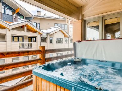 Park City Deer Valley Canyons Resort Home 923488