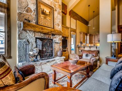 Park City Deer Valley Canyons Resort Home 923488