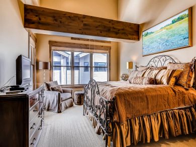 Park City Deer Valley Canyons Resort Home 923488