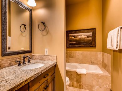 Park City Deer Valley Canyons Resort Home 923488