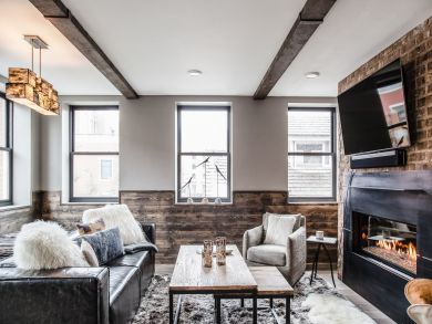 Park City Deer Valley Canyons Resort Home 923489