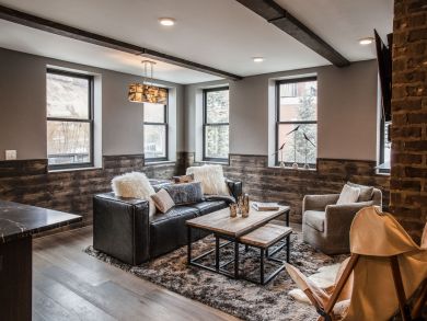 Park City Deer Valley Canyons Resort Home 923489
