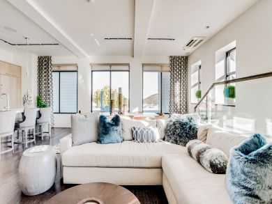 Park City Deer Valley Canyons Resort Home 923490