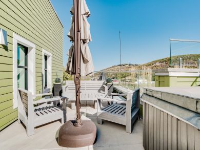 Park City Deer Valley Canyons Resort Home 923490