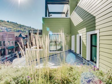 Park City Deer Valley Canyons Resort Home 923490