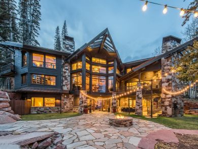 Park City Deer Valley Canyons Resort Home 923492