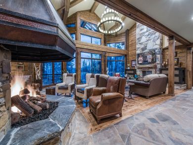 Park City Deer Valley Canyons Resort Home 923492