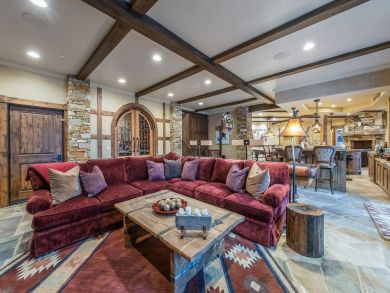 Park City Deer Valley Canyons Resort Home 923492