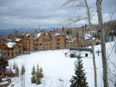 Park City Deer Valley Canyons Resort Home 923498