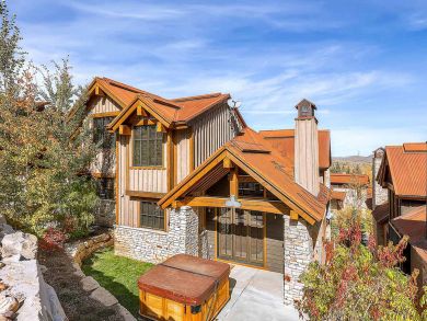 Park City Deer Valley Canyons Resort Home 923499