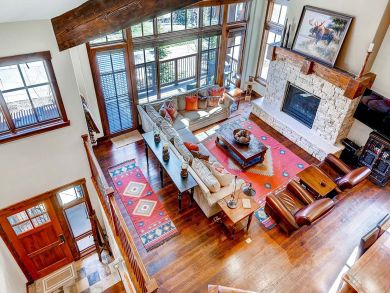 Park City Deer Valley Canyons Resort Home 923499