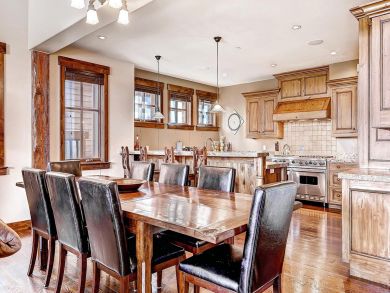 Park City Deer Valley Canyons Resort Home 923499