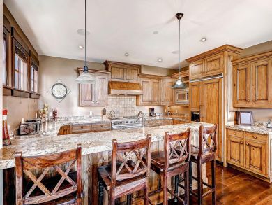 Park City Deer Valley Canyons Resort Home 923499