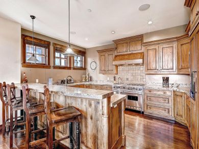 Park City Deer Valley Canyons Resort Home 923499