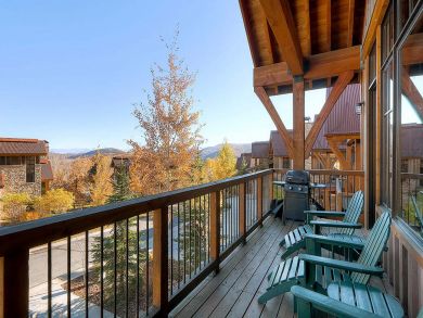 Park City Deer Valley Canyons Resort Home 923499