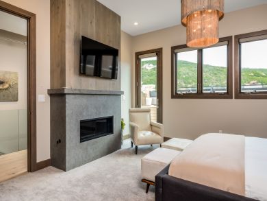 Park City Deer Valley Canyons Resort Home 923505
